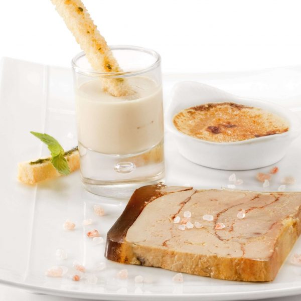 De¦üclinaison foie gras